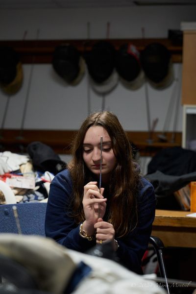 Entraînement escrime au club — photo 18