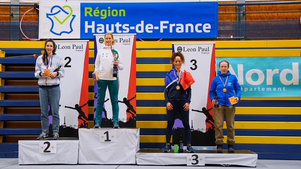 Circuit européen Vétérans Fleuret — Fâches-Thumesnil — photo 2
