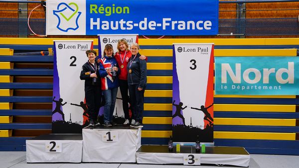 Circuit européen Vétérans Fleuret — Fâches-Thumesnil — photo 7
