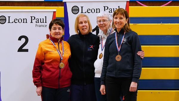 Circuit européen Vétérans Fleuret — Fâches-Thumesnil — photo 8
