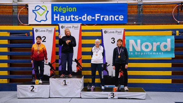 Circuit européen Vétérans Fleuret — Fâches-Thumesnil — photo 9