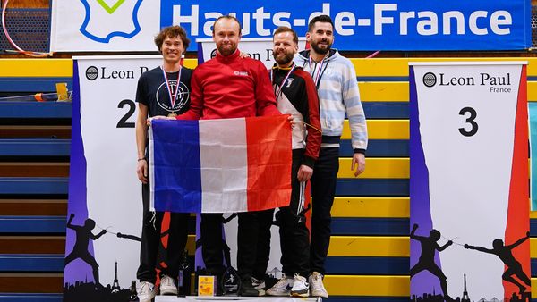 Circuit européen Vétérans Fleuret — Fâches-Thumesnil — photo 14