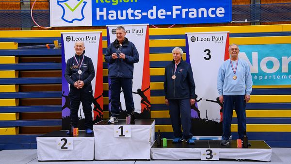 Circuit européen Vétérans Fleuret — Fâches-Thumesnil — photo 19