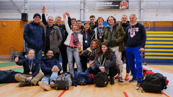 Circuit européen Vétérans Fleuret — Fâches-Thumesnil — photo 20