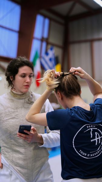 8ème Challenge international des Hauts-de-Seine — Seniors — photo 10