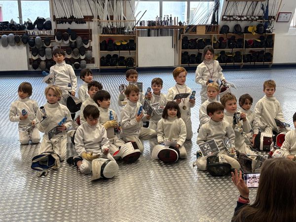 Tournoi de Pâques — photo 2