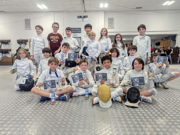 Tournoi de Pâques — photo 4