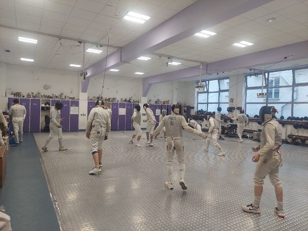 Poule de Gala Paris TA