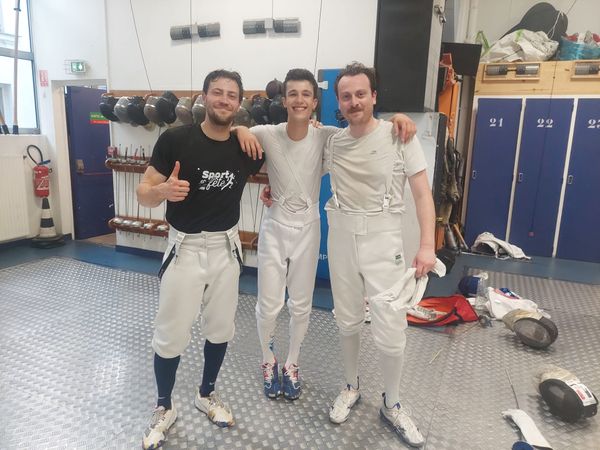 Poule de Gala Paris TA — photo 10