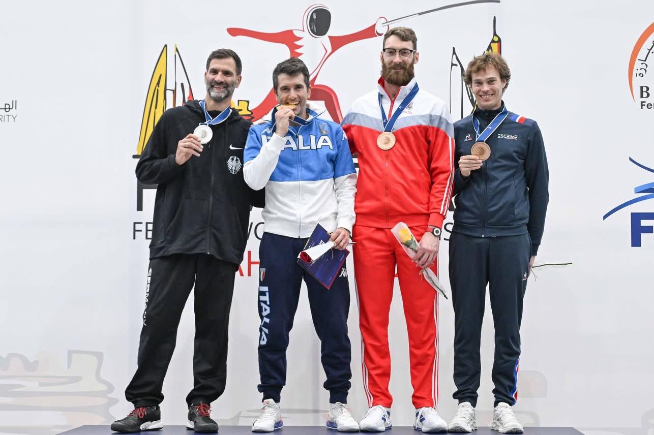 Championnats du Monde Vétérans — Manama