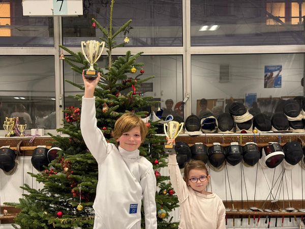Tournoi de Noël