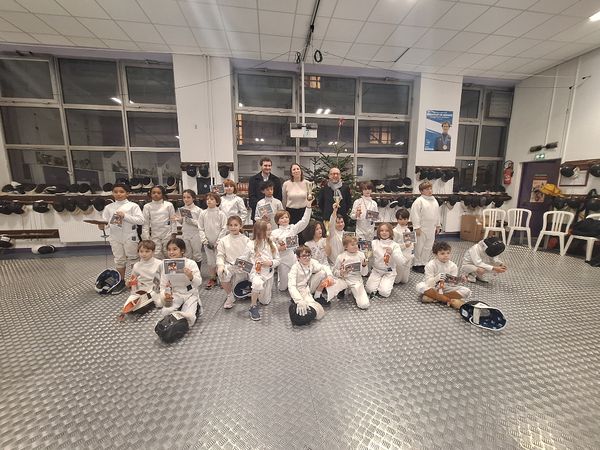 Tournoi de Noël — photo 2
