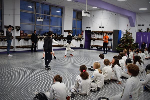 Tournoi de Noël — photo 11