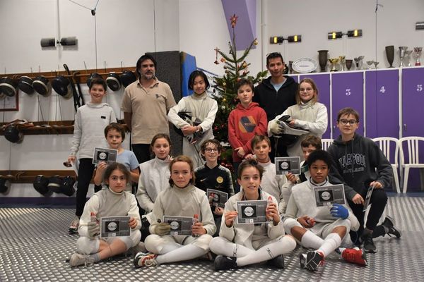 Tournoi de Noël — photo 15