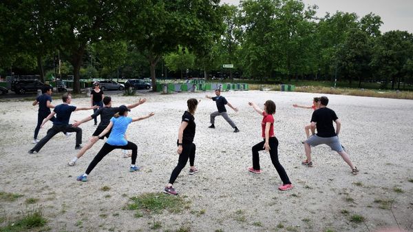 Escrime hors piste — photo 5