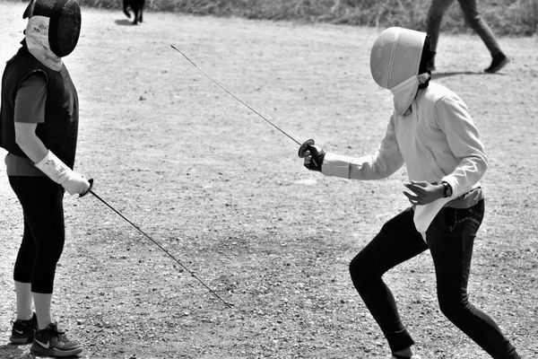 Escrime hors piste — photo 7