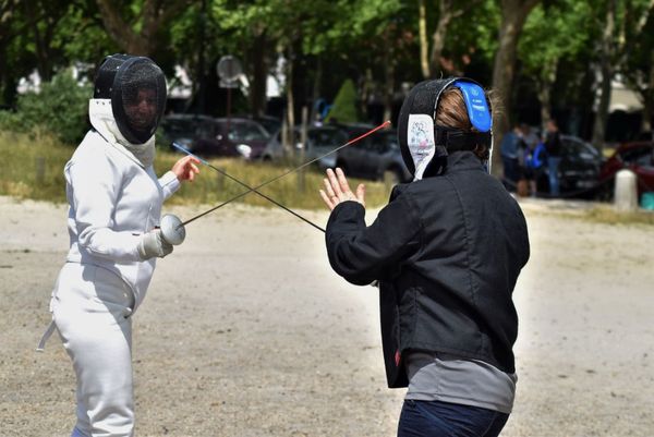 Escrime hors piste — photo 13