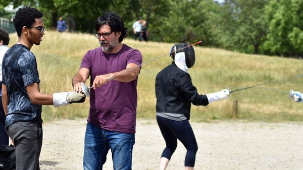 Escrime hors piste — photo 16