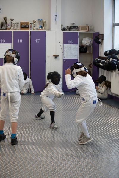 Tournoi de Pâques — photo 3