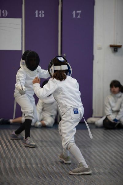 Tournoi de Pâques — photo 4
