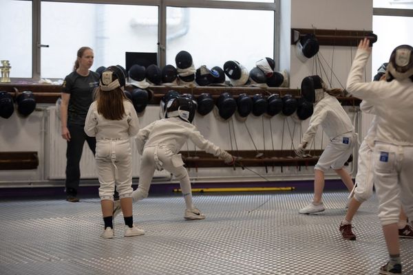 Tournoi de Pâques — photo 6