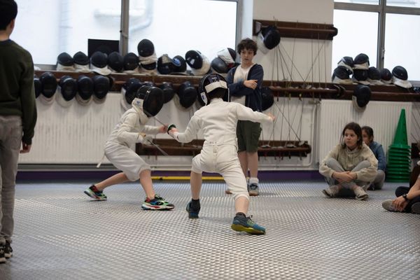 Tournoi de Pâques — photo 17