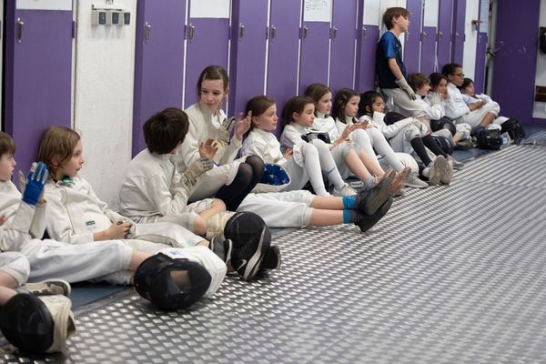 Tournoi de Pâques — photo 21