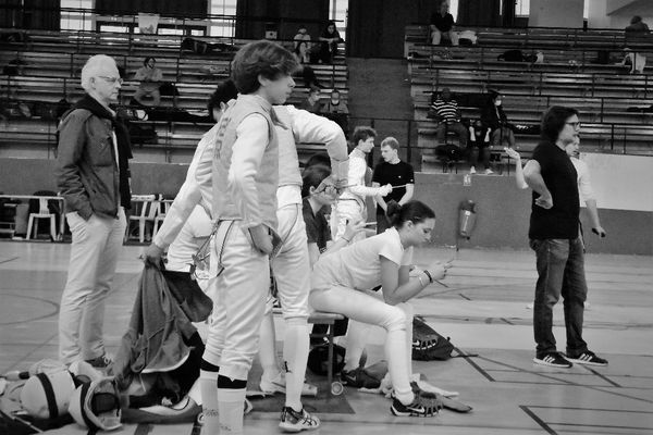 Équipes Fleuret M17 — Vélizy — photo 38