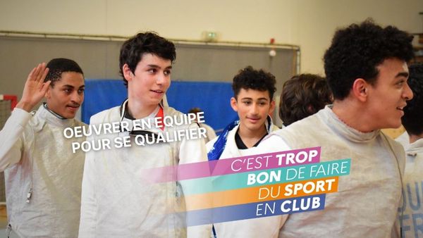 Équipes Fleuret M17 — Vélizy — photo 44