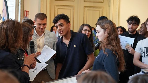 Gala des sportifs — Mairie du 9ème — photo 2