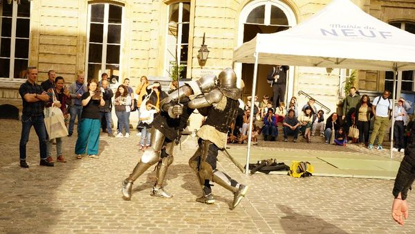 Gala des sportifs — Mairie du 9ème — photo 19