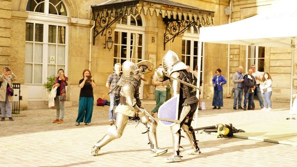Gala des sportifs — Mairie du 9ème — photo 22