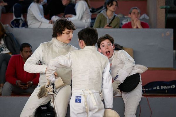 CID n° 3 — Paris, Gymnase Elisabeth — photo 13