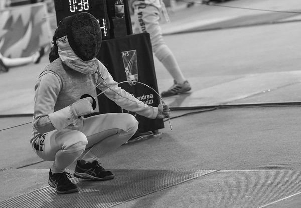 Championnats d'Europe Cadettes — Foggia (IT) — photo 4