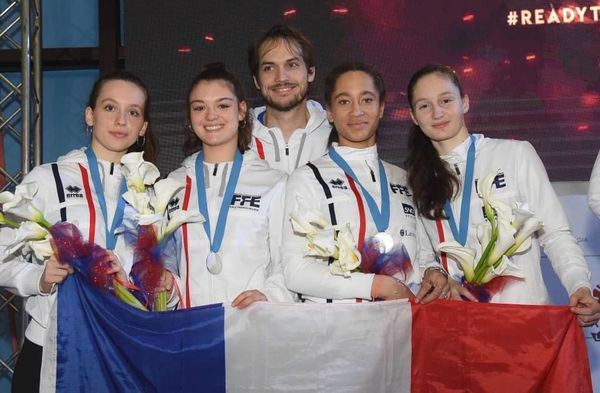 Championnats d'Europe Cadettes — Foggia (IT) — photo 5