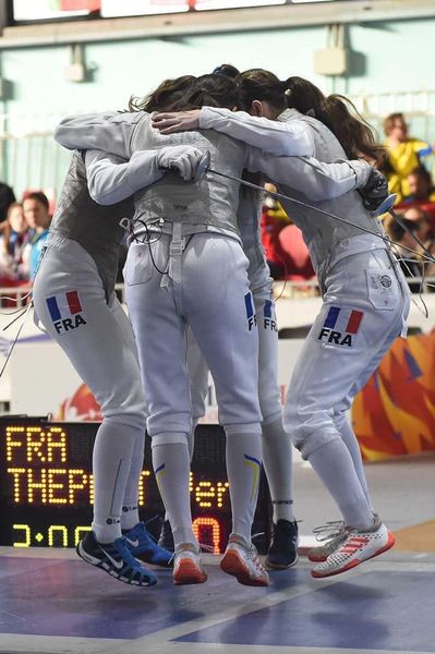 Championnats d'Europe Cadettes — Foggia (IT) — photo 7